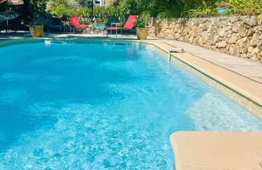 Paisible Rez-de-jardin de villa - Côte d'Azur - Foto 1