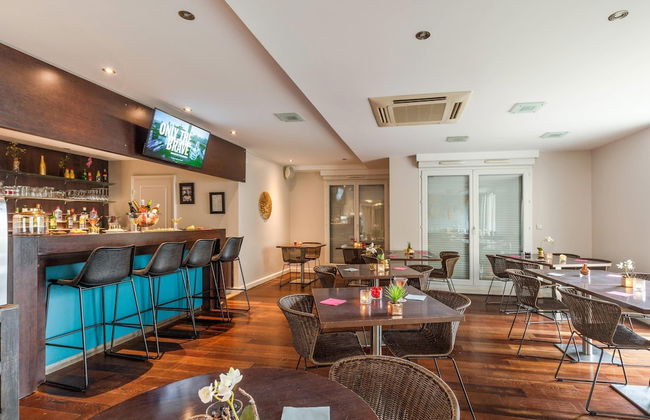 Quality Aparthotel Divonne - Portes de Geneve - Foto 50