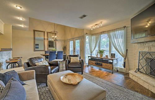 Modern Townhome with Patio, Next Door to Resort - Foto 6