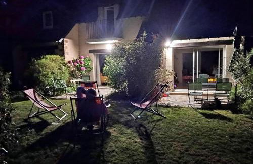 Cottage sur le Domaine du golf de la Bretesche - Foto 23