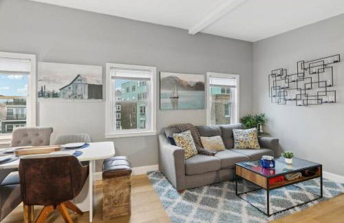 New Southie Penthouse Condo with Private Roof Deck - Foto 14