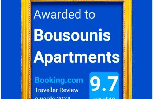 Bousounis Apartments - Foto 7