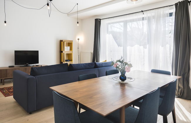 Brussels Cosy Voltaire Residence - Foto 11