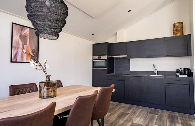 Modern Chalet in a Holiday Park, Bordering the Hoge Veluwe National Park - Foto 8