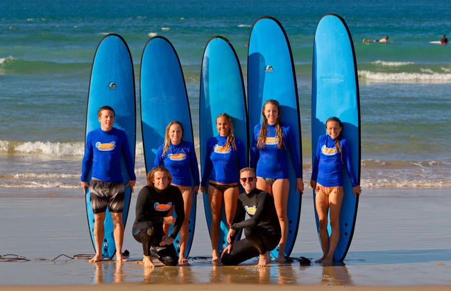 Corso di surf a Noosa Heads - Foto 3