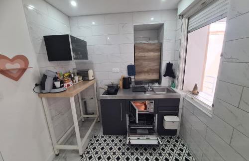 Rive gauche Rive droite Appartements Cosy très bien situés - Foto 22