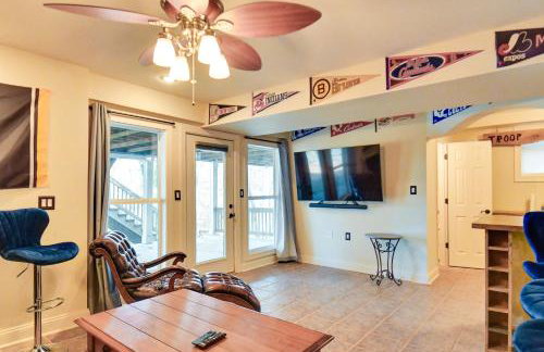 Buckhead Home with On-Site Lake Oconee Access! - Foto 6