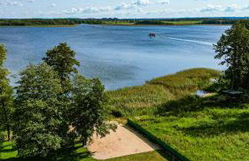 MazuryHoliday Domki nad jeziorem Tałtowisko Skorupki - Foto 20