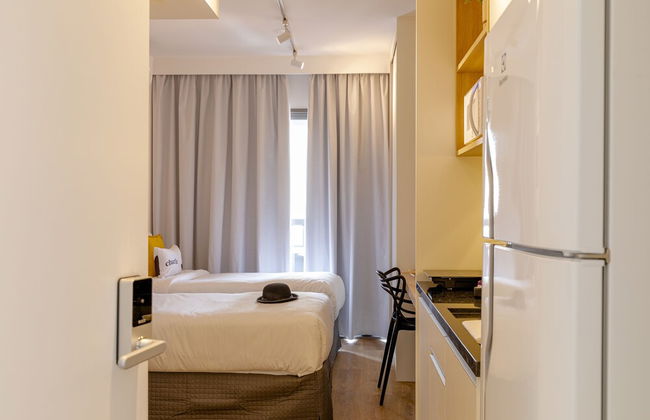 Smart Charlie Parque Augusta Mackenzie - Foto 22