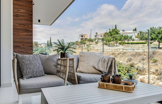 Sanders Elgio - Cute 2-bdr Apt With Balcony - Foto 15