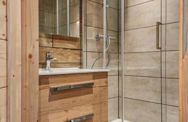 Arc 2000 -location de 2 appartements et 1 studio avec balcon et vue - Foto 16