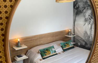 La Maison des Vacances, à deux pas de la mer. - Foto 19