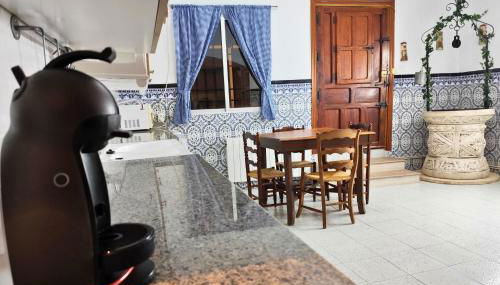 Casa Rural con Patio y Barbacoa en Pinoso - Foto 5, stove