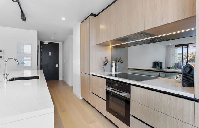 Wynyard Quarter Apartments by Urban Rest - Foto 62