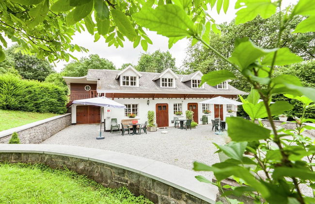 Cozy Escape in Bohon - Foto 28