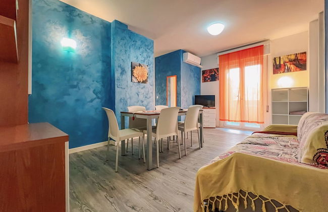 Bibione air con Bright and Cozy Flat for 6 Guests - Foto 6