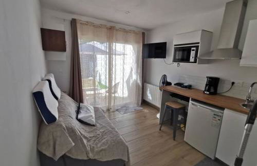 Studio neuf proche Camargue - Foto 15