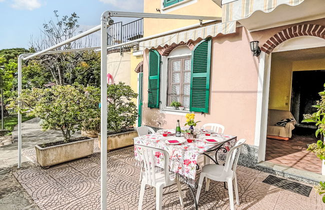 2 bedroom Apartment in Prelà with swimming pool and garden - Photo 28