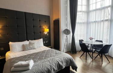 Amani Apartments - Glasgow City Centre - Foto 74