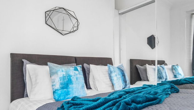 One Bedroom Apartment by Klass Living Serviced Accommodation Coatbridge - Garturk Apartment With Wifi and Parking - Foto 2, Profilbild