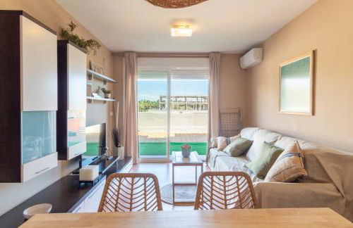 Global Properties, Planta baja con piscina en Almenara - Foto 3