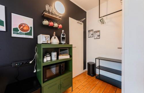 Klassen Stay - Design Apartments direkt am HBF Aachen - Foto 65