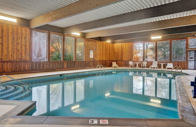 The Lodge Luxury Resort At Lake Harmony - Foto 14