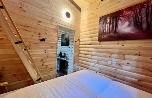 Holzhaus Bärenhöhle am Wald und See - Photo 13