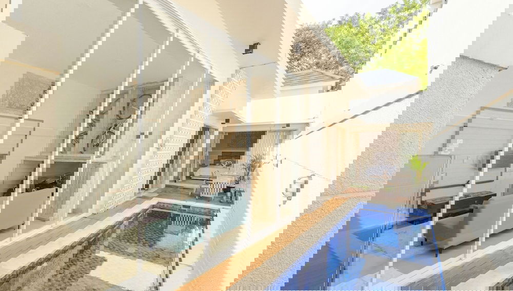 Rustic Pandawa Villa - Foto 1, Imagen principal