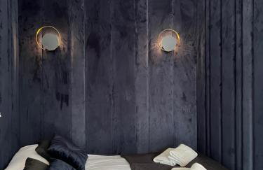 Family & Business Sauna Tężnia Apartments No 20 Leśny nad Zalewem Cedzyna - 1 Bedroom with Private Sauna, Bath with Hydromassage , Terrace, Parking, Catering Options - Foto 8