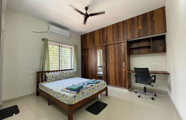 SSN HomeStays in Bangalore Near La Casa - Foto 21