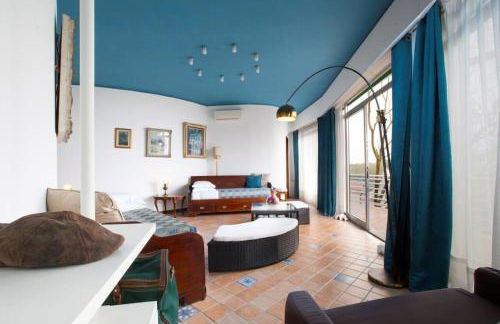 Villa Jacono private pool and sea views in Amalfi Coast, Italy - Foto 37