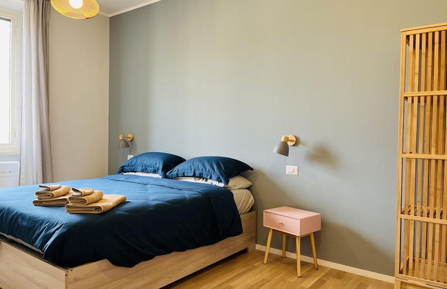 Casa Duci in Rome With 2 Bedrooms and 1 Bathrooms - Foto 16