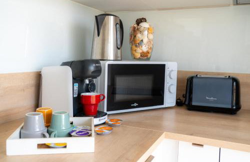 Alga Plage Vue mer Parking - Foto 6