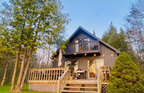 Camp Birch: Waterfront Home on Lake Leelanau - Foto 4