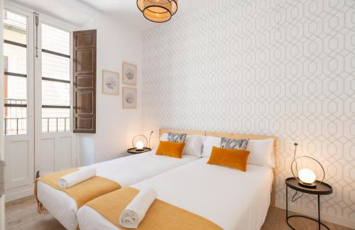Apartamentos Luna Suites Palacio Dorita - Photo 124