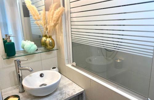 Studio Blue Horizon vue mer - Foto 22