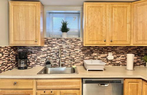 FREE Parking Cozy 2 Bedroom unit near NYC - Foto 10