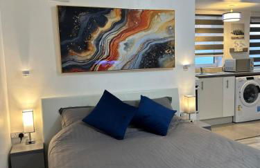 Watford Junction, King Size Bed - Foto 2