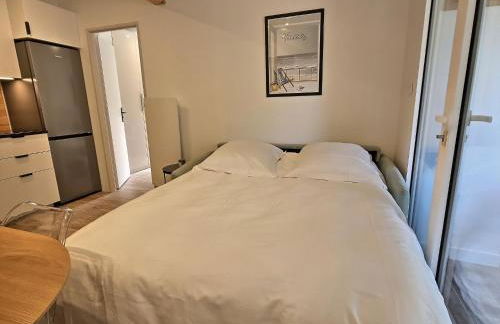 Vue Rivière, Neuf T2, Paisible, Terrasse, RDC - Foto 10