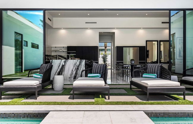 Sleeps 20 Pool, Hot Tub, & Pickleball Stay in Indio Bravo Villa #9 - Foto 9