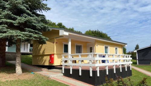 Bungalows Ostseequelle - Foto 4, Garden