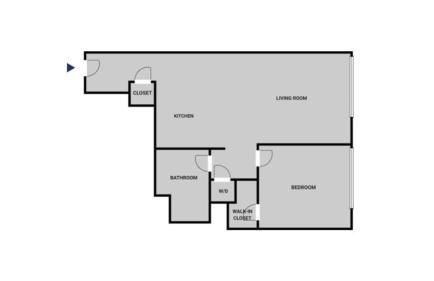 Blueground Streeterville pool AC nr Pier CHI-1173 - Foto 17