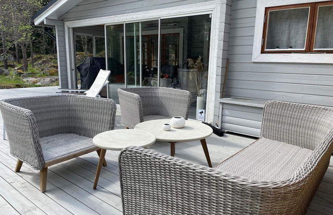 6 Person Holiday Home in Vato - Foto 20