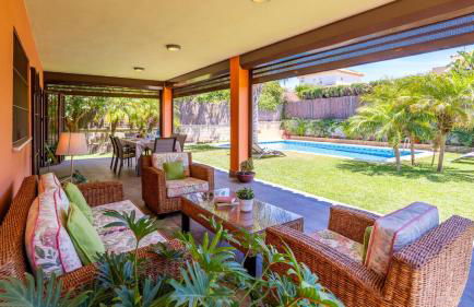 Villa Italia Conil de la Frontera by Ruralidays - Foto 4