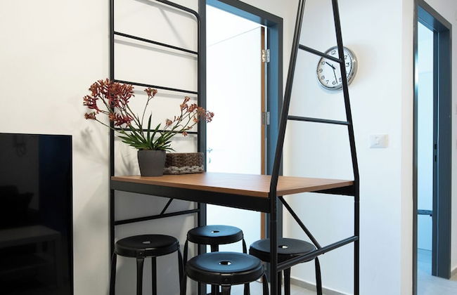 PORT CITY HAIFA- Downtown Luxury - Foto 38