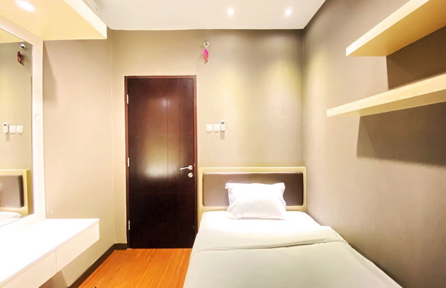 Best City View 2Br Apartment At Tamansari La Grande - Photo 8