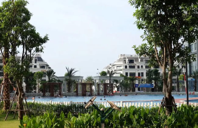 Bayhomes Gardenia Serviced Apartment - Photo 18