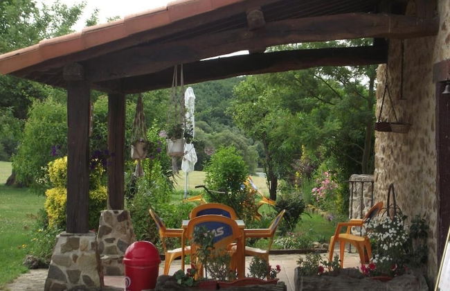 Casa Rural Bentazar - Foto 12