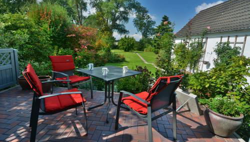 Ferienhaus Scholien - Foto 4, Garden